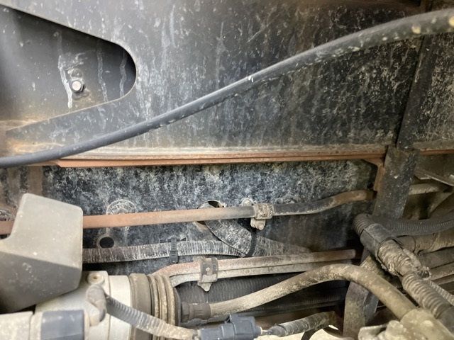 2017 Hino Profia dump auction photo 16
