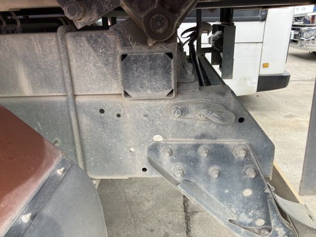 2017 Hino Profia dump auction photo 12