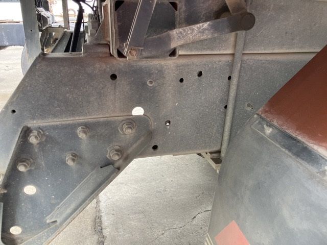 2017 Hino Profia dump auction photo 14