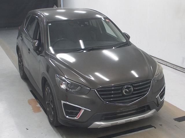 Japan Auction Vehicles 5 2015 Mazda CX-5 XD Lパッケージ auction photo