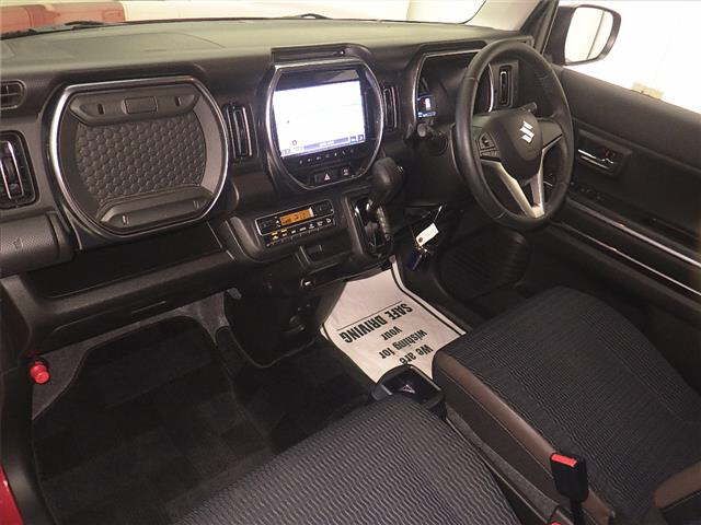 2021 Suzuki Hustler Jスタイルゼンホウイモニターツ auction photo 4