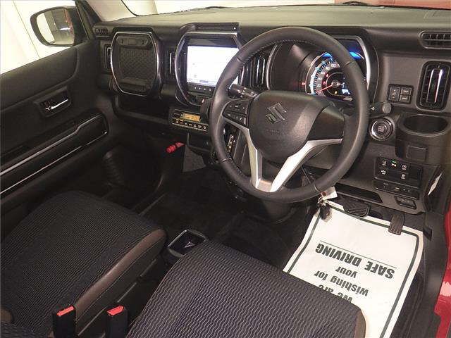 2021 Suzuki Hustler Jスタイルゼンホウイモニターツ auction photo 3