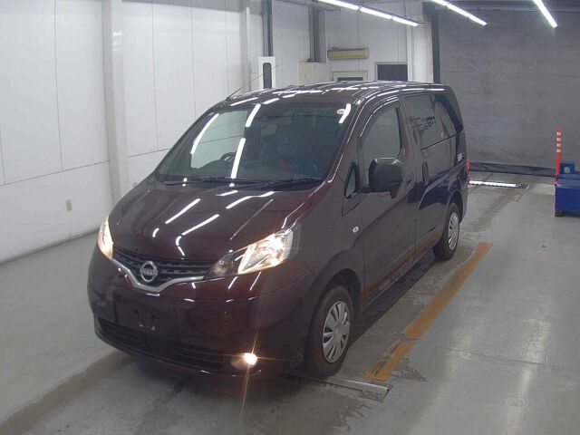 2023 Nissan NV200 Vanette Van auction photo 4