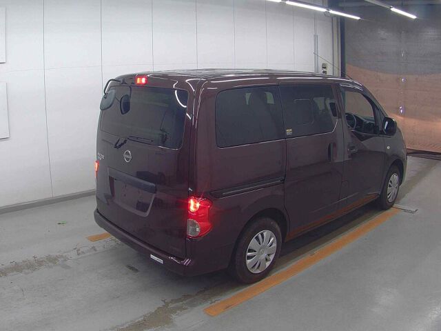 2023 Nissan NV200 Vanette Van auction photo 5
