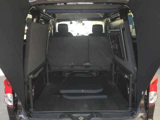 2023 Nissan NV200 Vanette Van auction photo 6