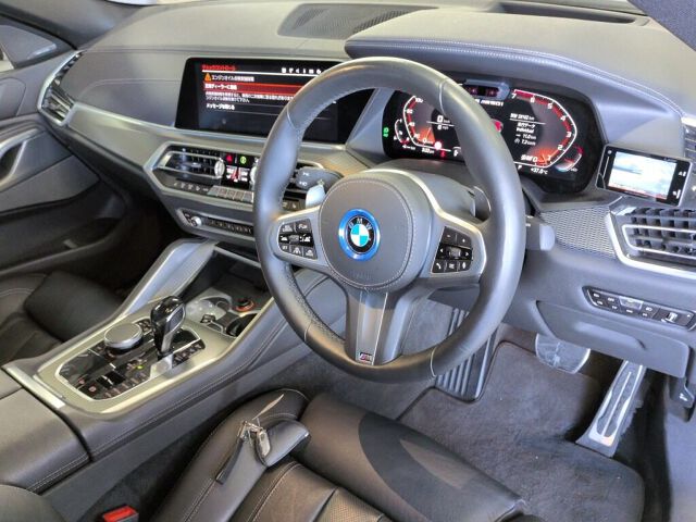 2021 BMW X6 M50I 4WD auction photo 3