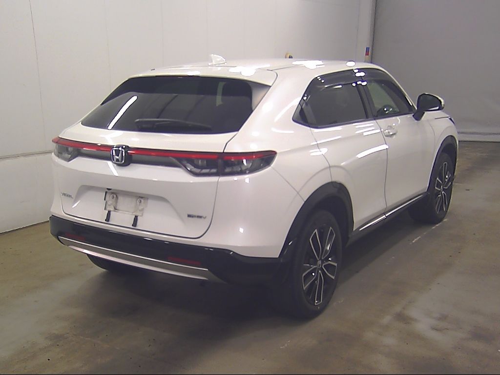 2021 Honda Vezel e:HEV Z auction photo 2