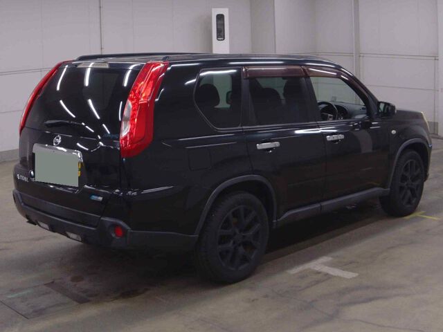 2010 Nissan X-Trail 20GT 4WD auction photo 5