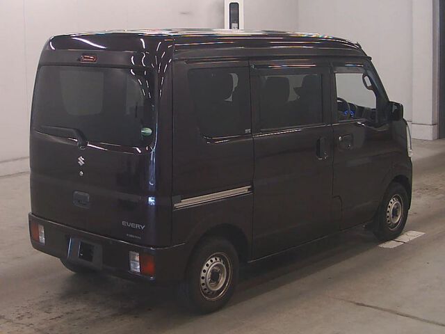 2020 Suzuki Every ジョインターボ auction photo 5