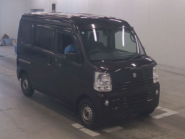 Japan Auction Vehicles 8 2020 Suzuki Every ジョインターボ auction photo