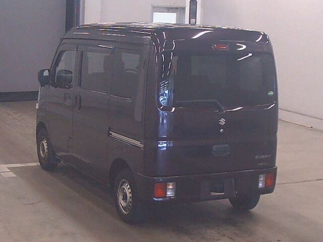 2020 Suzuki Every ジョインターボ auction photo 2