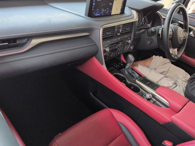 2022 Lexus RX RX300Fスポーツ auction photo 3