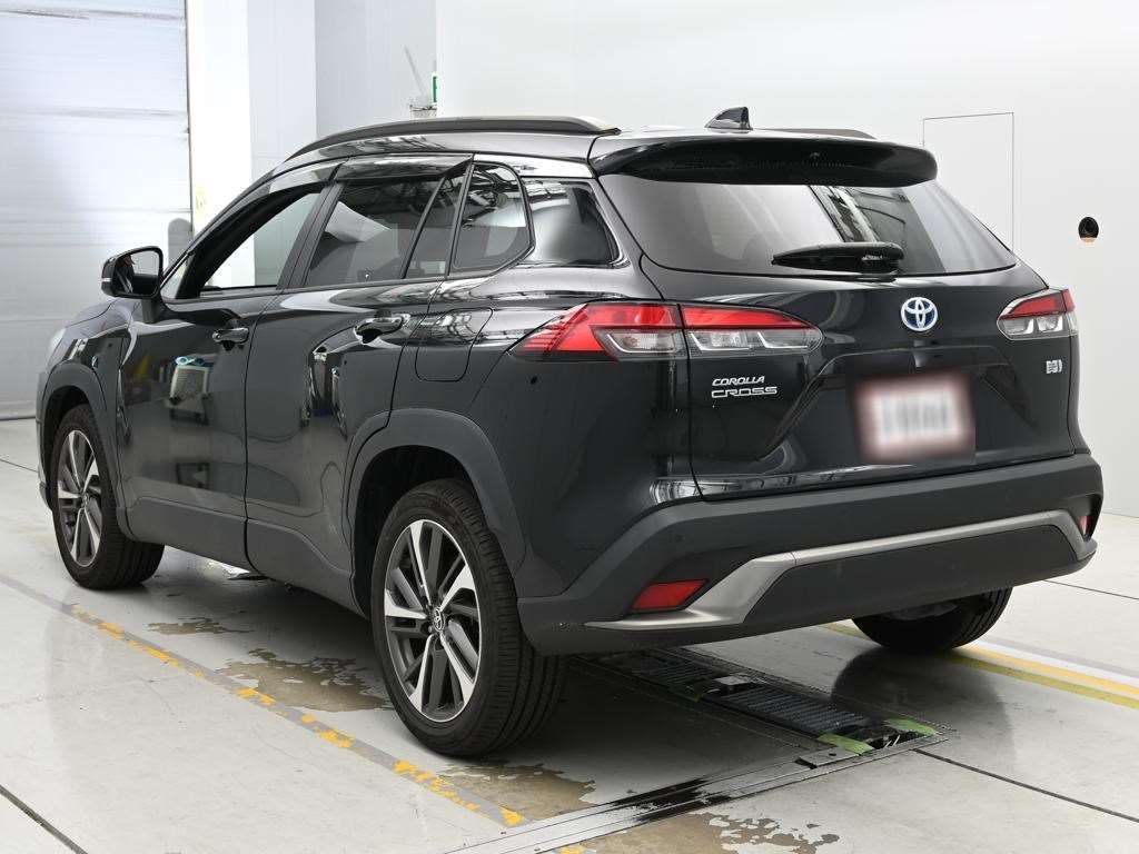 2023 Toyota Corolla Cross ハイブリッド Z auction photo 6