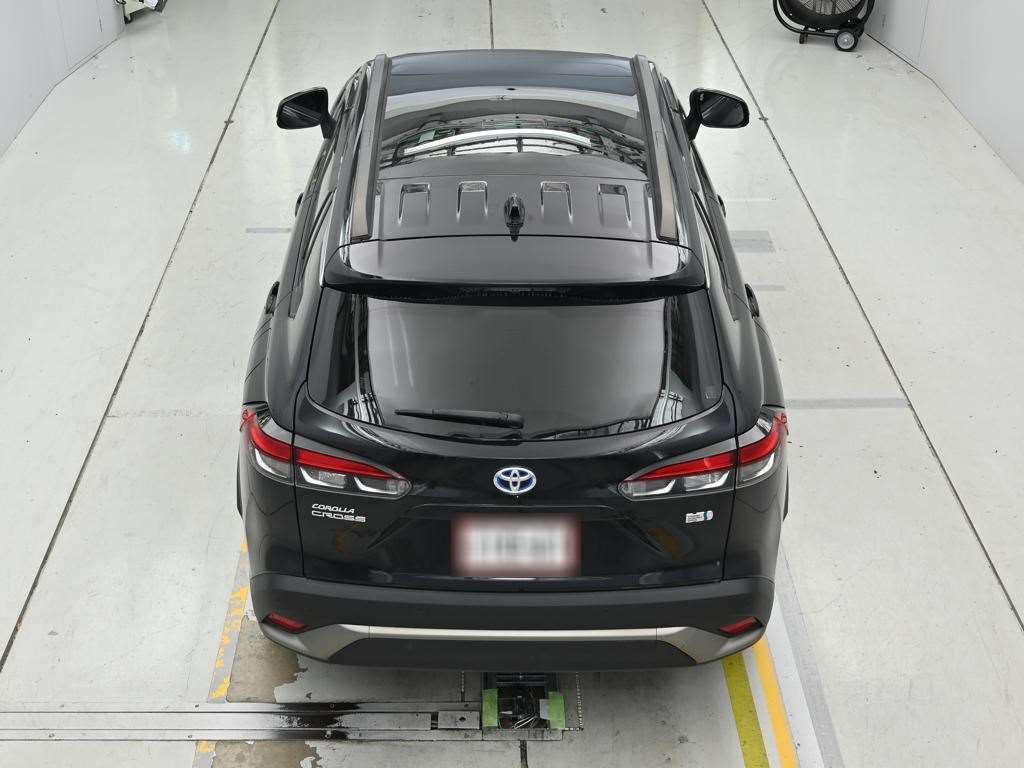 2023 Toyota Corolla Cross ハイブリッド Z auction photo 8