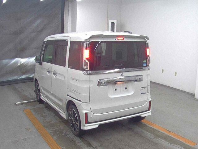 2020 Suzuki Spacia Hybrid XS auction photo 2