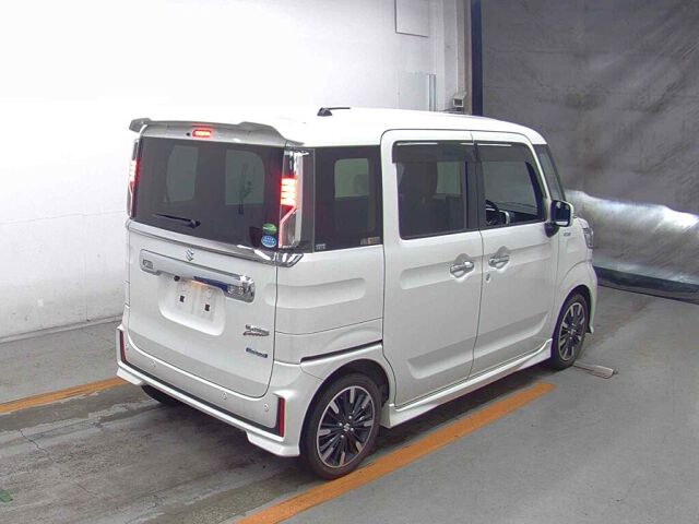 2020 Suzuki Spacia Hybrid XS auction photo 5