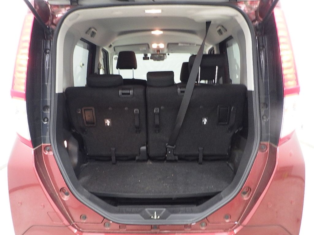 2020 Toyota Roomy X S auction photo 8