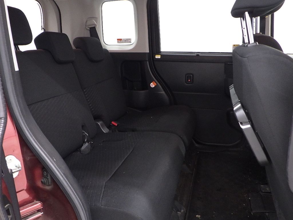 2020 Toyota Roomy X S auction photo 7