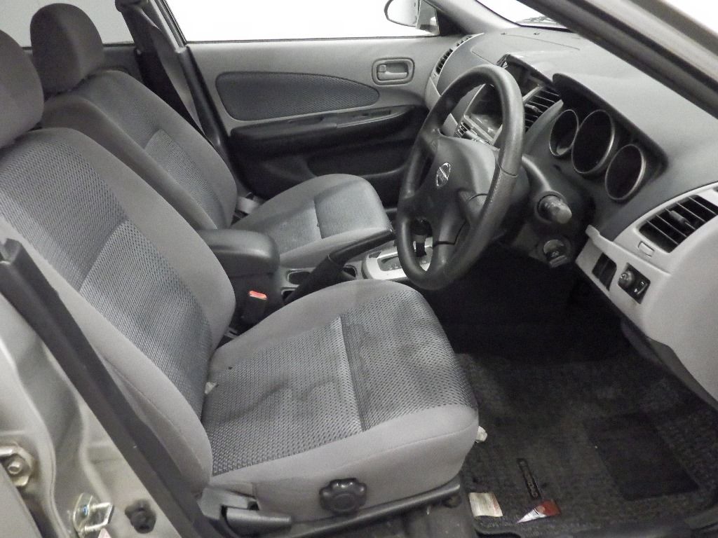 2003 Nissan ウイングロード S70th auction photo 6