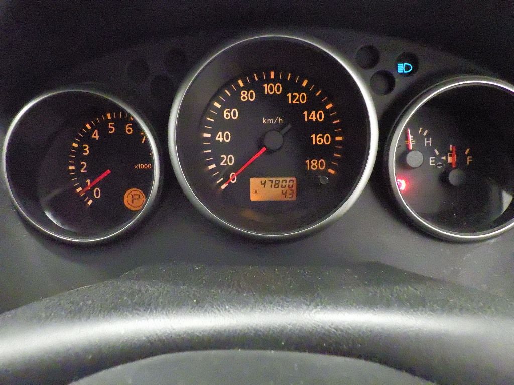 2003 Nissan ウイングロード S70th auction photo 9