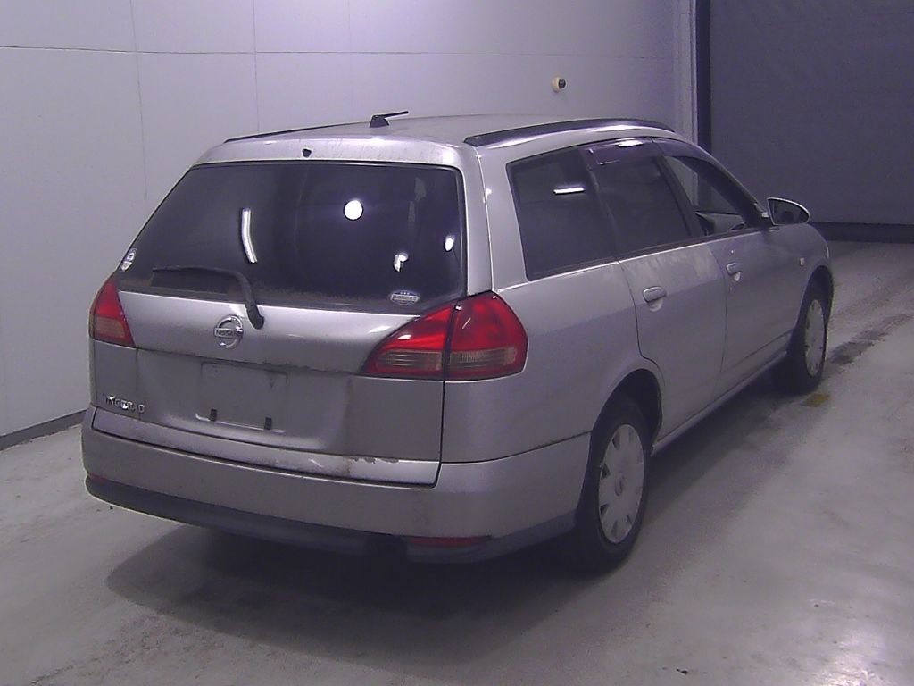 2003 Nissan ウイングロード S70th auction photo 2