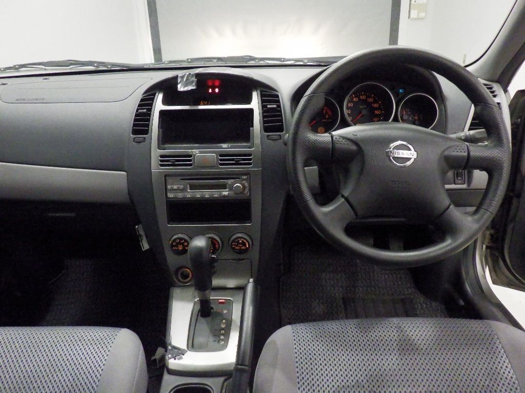 2003 Nissan ウイングロード S70th auction photo 3
