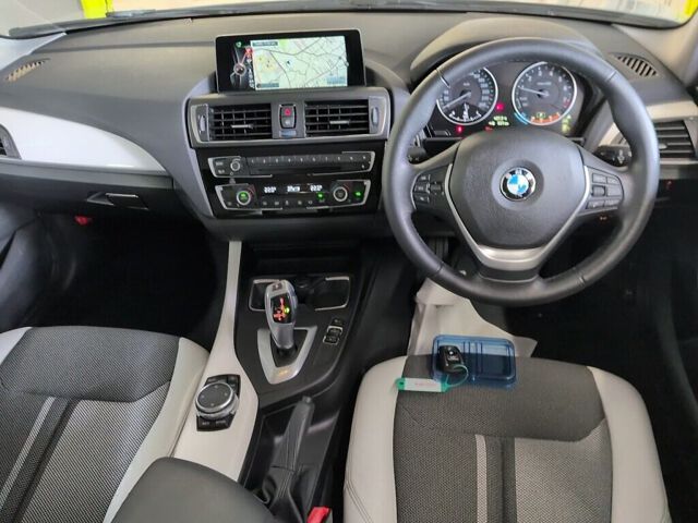 2015 BMW 1 Series 118I Style auction photo 3