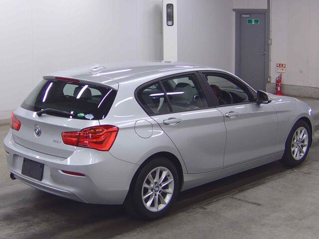 2015 BMW 1 Series 118I Style auction photo 5