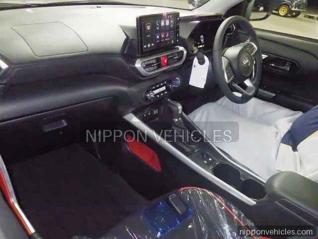 2026 Toyota Raize ハイブリッドZ auction photo 3