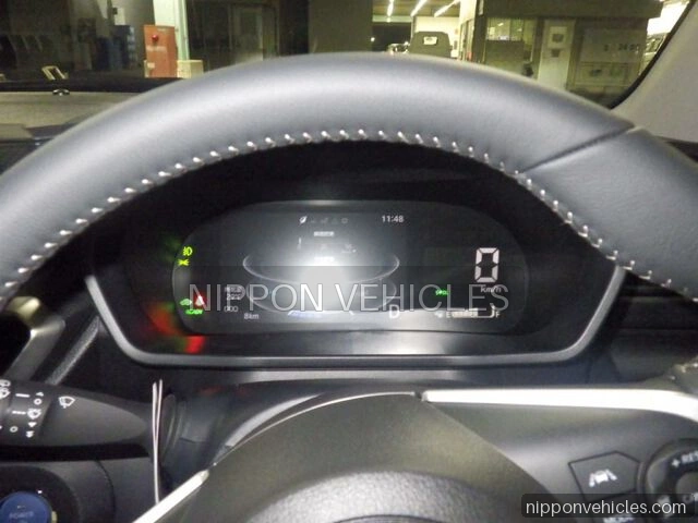 2026 Toyota Raize ハイブリッドZ auction photo 6