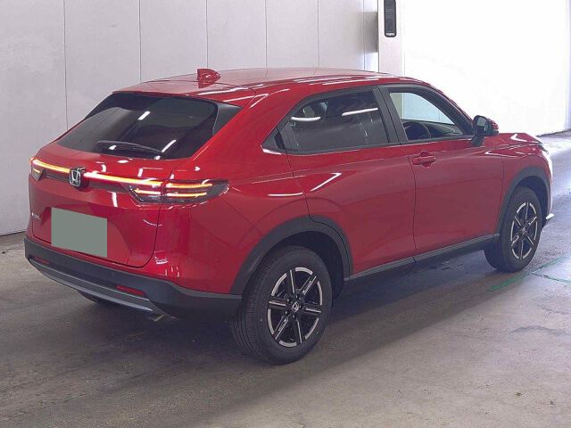 2026 Honda Vezel G 4WD auction photo 5