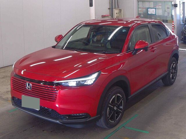 2026 Honda Vezel G 4WD auction photo 4
