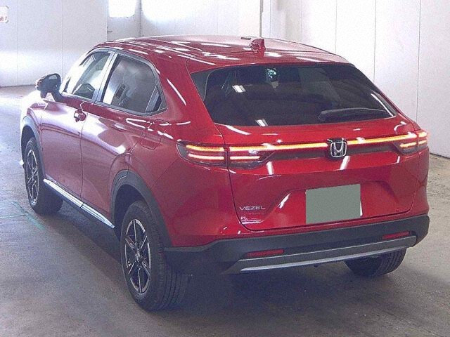 2026 Honda Vezel G 4WD auction photo 2
