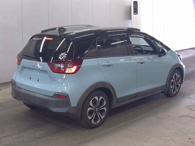 2020 Honda Fit クロスター auction photo 5