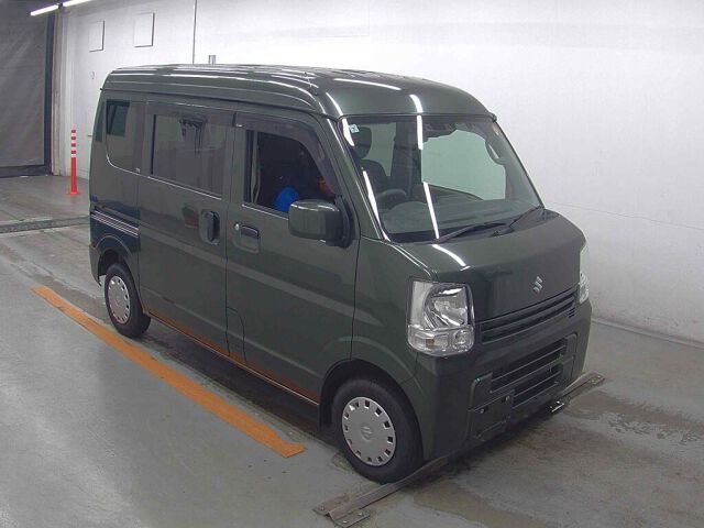 Japan Auction Vehicles 9 2020 Suzuki Every ジョイン auction photo
