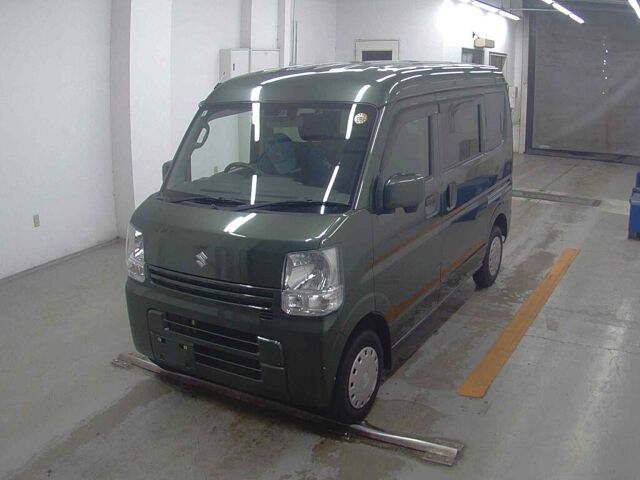 2020 Suzuki Every ジョイン auction photo 4
