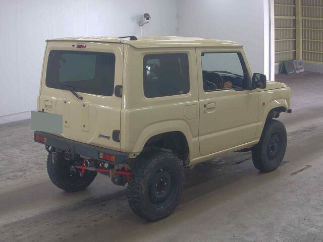 2020 Suzuki Jimny XL 4WD auction photo 5