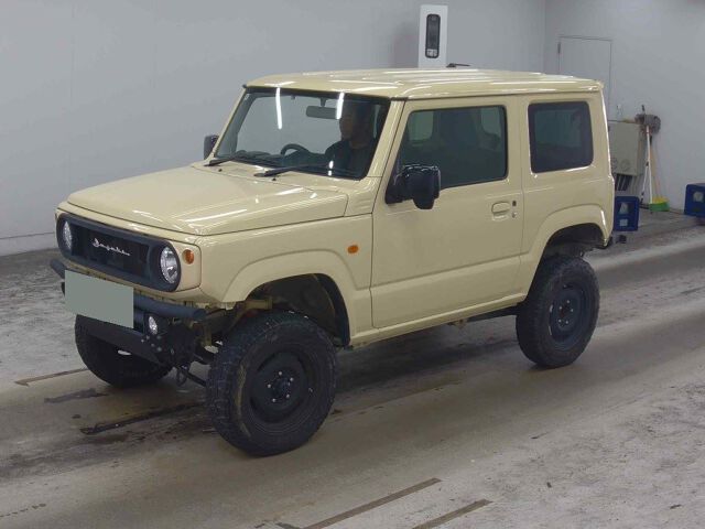 2020 Suzuki Jimny XL 4WD auction photo 4