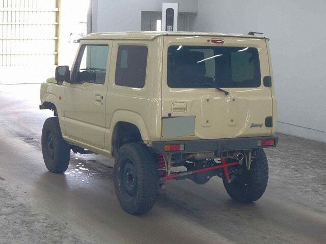 2020 Suzuki Jimny XL 4WD auction photo 2