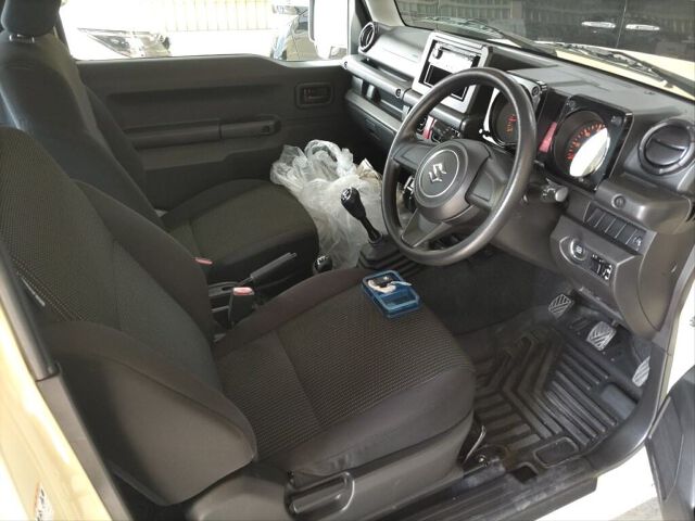 2020 Suzuki Jimny XL 4WD auction photo 3