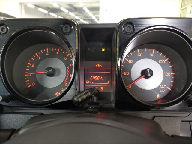 2020 Suzuki Jimny XL 4WD auction photo 6