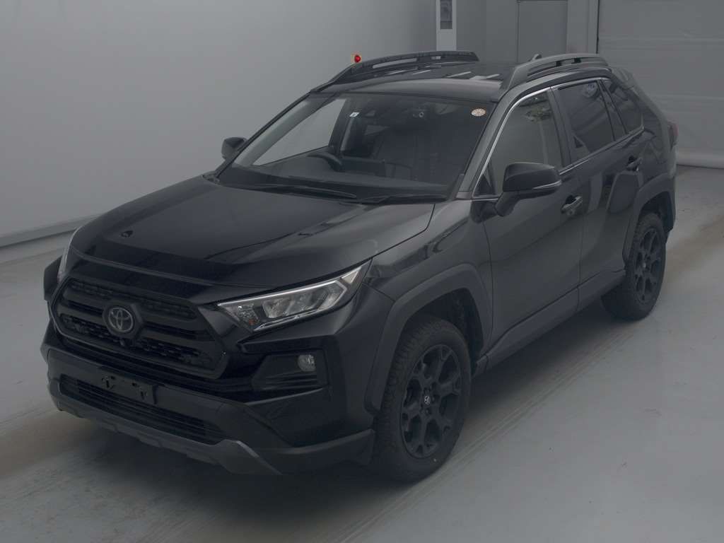 2021 Toyota RAV4 アドベンチャー オフロード 4WD Japan auction vehicle