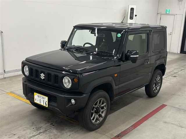 2024 Suzuki Jimny XC auction photo 4