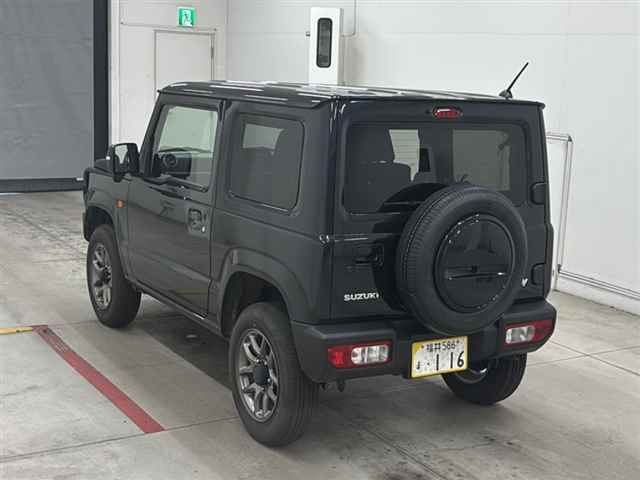 2024 Suzuki Jimny XC auction photo 2