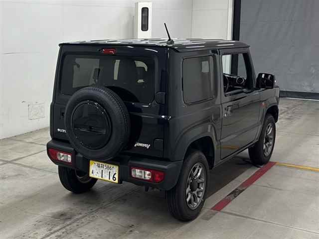 2024 Suzuki Jimny XC auction photo 5