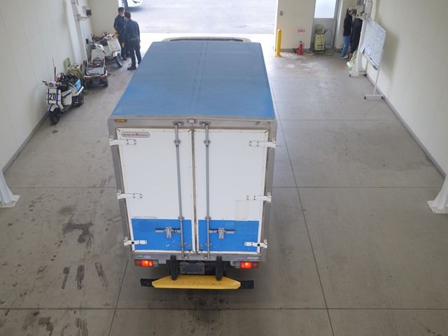 2014 Toyota Dyna レイゾウレイトウ auction photo 3