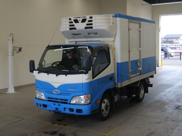 Japan Auction Vehicles 23 2014 Toyota Dyna レイゾウレイトウ auction photo