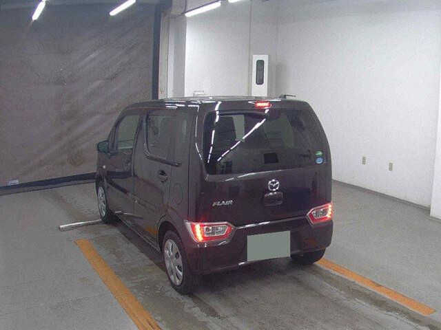 2017 Mazda Flair Hybrid XG 4WD auction photo 2