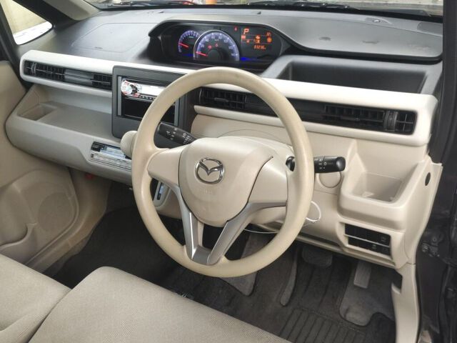 2017 Mazda Flair Hybrid XG 4WD auction photo 3