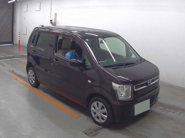 2017 Mazda Flair Hybrid XG 4WD Japan auction vehicle